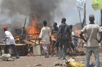 Guinée : Nouvelles violences politiques à  Conakry